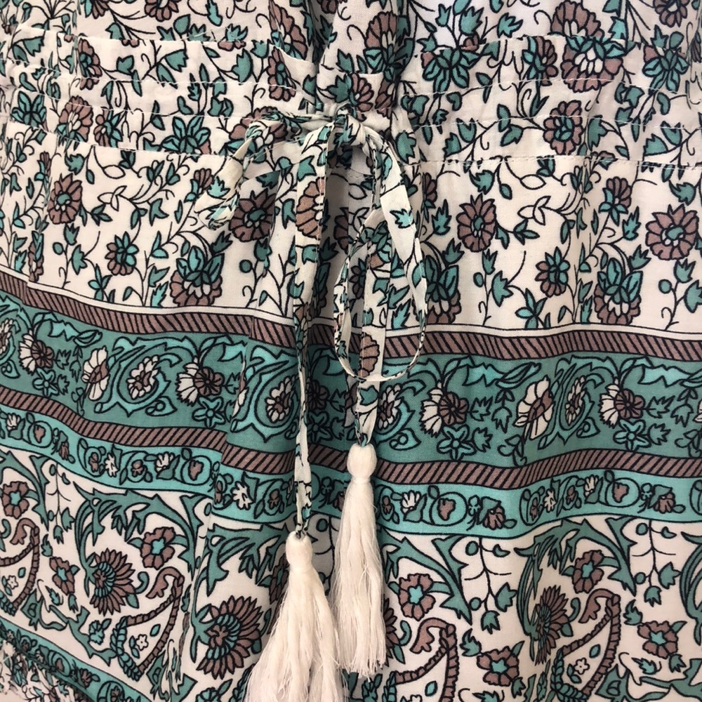 Backless romper - Picture 4 of 5